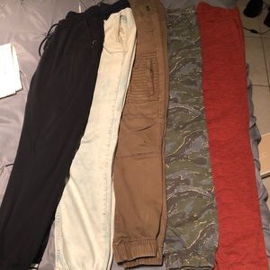 Bundle Men’s Joggers - Size 32
